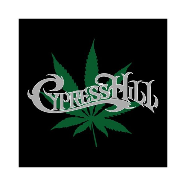 Rasta Tee-Shirt Cypress hill black t-shirt