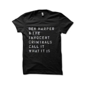 Rasta Tee-Shirt T-shirt, ben harper and the