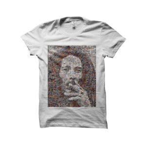 Rasta Tee-Shirt T-shirt bob marley discography