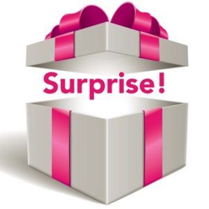 Surprise Gift Added to Your Order