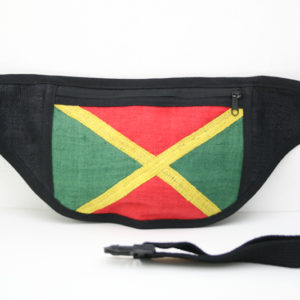 Bag Waist Super Flat Jamaica Easy to Hide