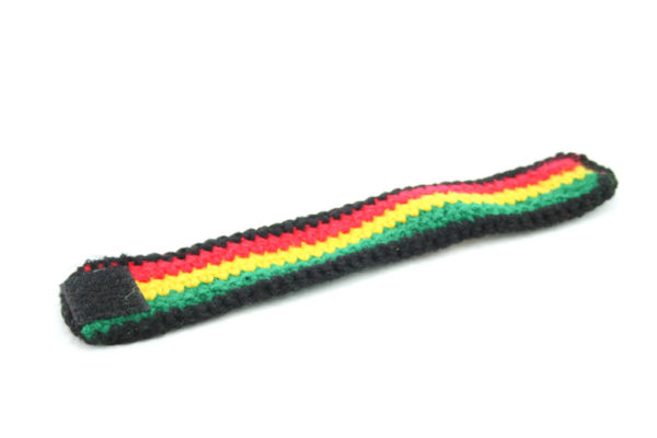Wristband Crochet Rasta 4 Colors