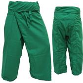 Promotion 3 Trousers Thai Fisherman Pants Green Yellow Red