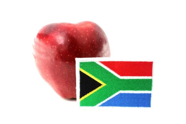 Patch South-Africa Flag