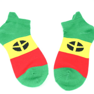 Low-cut Socks Peace and Love All Sizes
