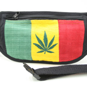 Bag Waist Super Flat Cannabis Easy to Hide