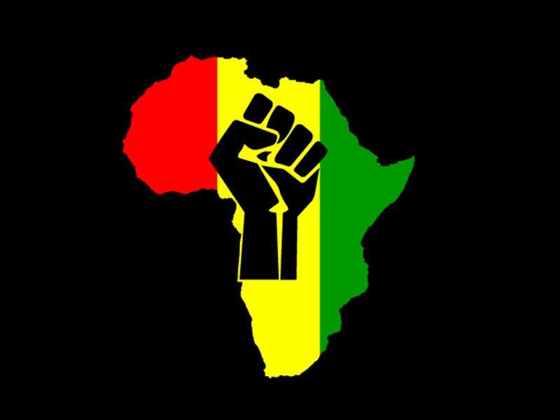Black Power Fist Pan African Colors Black Tee Shirt Coloring Wallpapers Download Free Images Wallpaper [coloring654.blogspot.com]
