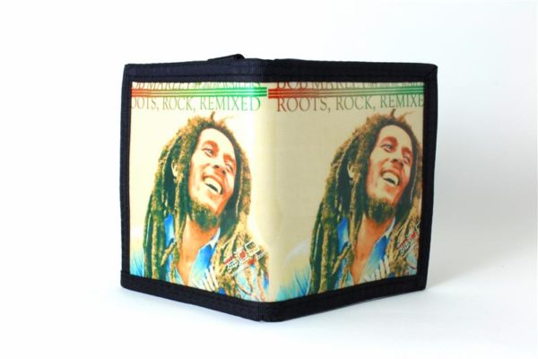 Wallet Vinyl Rastaman Roots Rocks Remixed